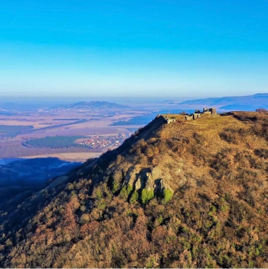 Csobanc Szerelem-Nemzeti Park-Oenallo Haz - Klimatizalt Gyulakeszi Buitenkant foto